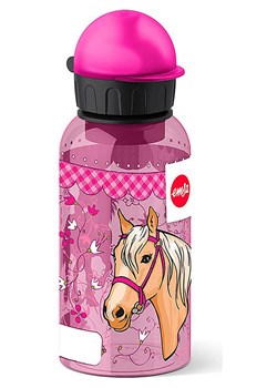 Emsa Bidon "Kids Tritan" w kolorze różowym - 400 ml ze sklepu Limango Polska w kategorii Perfumy damskie - zdjęcie 164793336