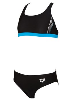 Arena Bikini &quot;Skid&quot; w kolorze turkusowo-czarnym ze sklepu Limango Polska w kategorii Stroje kąpielowe - zdjęcie 164793417