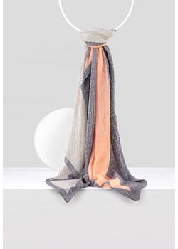 Elegancki kolorowy szal ze sklepu Molton w kategorii Szaliki i chusty damskie - zdjęcie 164793999