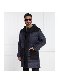 BOSS BLACK Płaszcz C Cam Mix ze sklepu Gomez Fashion Store w kategorii Płaszcze męskie - zdjęcie 164799135