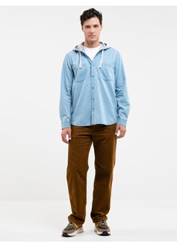 Koszula męska jeansowa Cameron 200 ze sklepu Big Star w kategorii Koszule męskie - zdjęcie 164799409