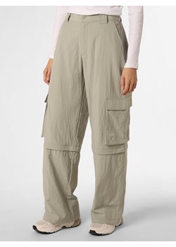 Tommy Jeans Spodnie Kobiety trzcinowy jednolity ze sklepu vangraaf w kategorii Spodnie damskie - zdjęcie 164800385