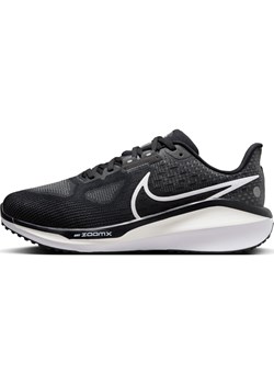 Męskie buty do biegania po asfalcie Nike Vomero 17 (bardzo szerokie) - Czerń ze sklepu Nike poland w kategorii Buty sportowe męskie - zdjęcie 164801965