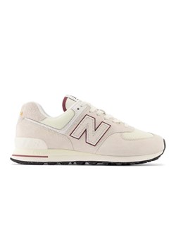 Buty New Balance W U574OP2 beżowy ze sklepu ButyModne.pl w kategorii Buty sportowe damskie - zdjęcie 164802875