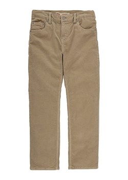Levi&apos;s Kids Spodnie w kolorze beżowym ze sklepu Limango Polska w kategorii Spodnie chłopięce - zdjęcie 164804275