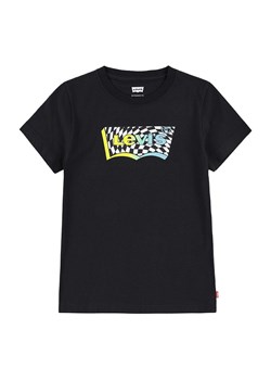 Levi&apos;s Kids Koszulka w kolorze czarnym ze sklepu Limango Polska w kategorii T-shirty chłopięce - zdjęcie 164804567