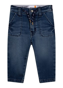 Timberland Dżinsy - Slim fit - w kolorze niebieskim ze sklepu Limango Polska w kategorii Spodnie i półśpiochy - zdjęcie 164804595