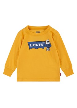 Levi&apos;s Kids Bluza w kolorze pomarańczowym ze sklepu Limango Polska w kategorii Bluzy i swetry - zdjęcie 164804615