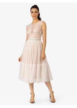APART Sukienka w kolorze beżowym ze sklepu Limango Polska w kategorii Sukienki - zdjęcie 164804628