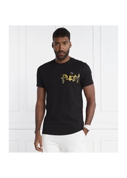 Philipp Plein T-shirt | Regular Fit ze sklepu Gomez Fashion Store w kategorii T-shirty męskie - zdjęcie 164806075