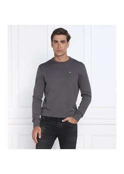 Napapijri Sweter | Regular Fit ze sklepu Gomez Fashion Store w kategorii Swetry męskie - zdjęcie 164806078