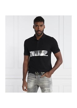 Plein Sport Polo | Regular Fit ze sklepu Gomez Fashion Store w kategorii T-shirty męskie - zdjęcie 164806118