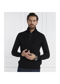 Karl Lagerfeld Wełniany sweter | Regular Fit ze sklepu Gomez Fashion Store w kategorii Swetry męskie - zdjęcie 164806128