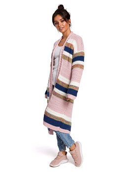 Be Wear Kardigan ze wzorem ze sklepu Limango Polska w kategorii Swetry damskie - zdjęcie 164806956