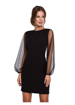 Makover Sukienka w kolorze czarnym ze sklepu Limango Polska w kategorii Sukienki - zdjęcie 164807085