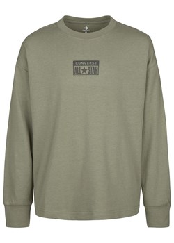 Converse Koszulka w kolorze khaki ze sklepu Limango Polska w kategorii T-shirty chłopięce - zdjęcie 164807596