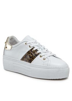 Nero Giardini Sneakersy I205312D Biały ze sklepu MODIVO w kategorii Trampki damskie - zdjęcie 164808638