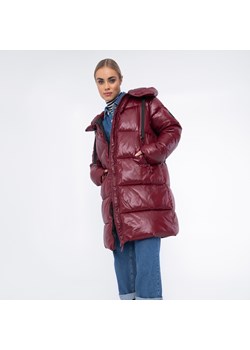Damski płaszcz pikowany oversizowy ze sklepu WITTCHEN w kategorii Płaszcze damskie - zdjęcie 164876717