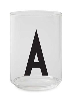 Design Letters szklanka Personal Drinking Glass ze sklepu ANSWEAR.com w kategorii Szklanki - zdjęcie 164877648