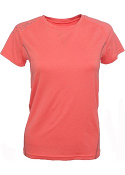 Peak Mountain Koszulka funkcyjna w kolorze koralowym ze sklepu Limango Polska w kategorii Bluzki damskie - zdjęcie 164878917