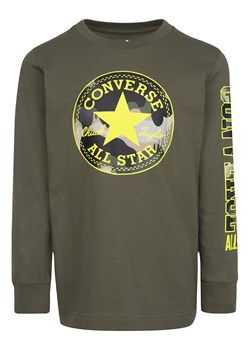 Converse Koszulka w kolorze khaki ze sklepu Limango Polska w kategorii T-shirty chłopięce - zdjęcie 164879245
