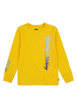 Levi&apos;s Kids Koszulka w kolorze żółtym ze sklepu Limango Polska w kategorii T-shirty chłopięce - zdjęcie 164879287