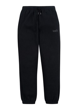 Levi&apos;s Kids Spodnie dresowe w kolorze czarnym ze sklepu Limango Polska w kategorii Spodnie chłopięce - zdjęcie 164879295