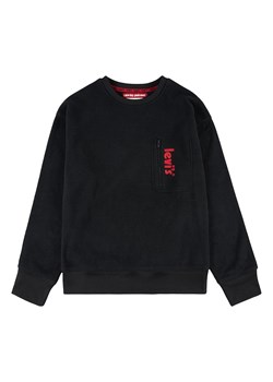 Levi&apos;s Kids Bluza w kolorze czarnym ze sklepu Limango Polska w kategorii Bluzy chłopięce - zdjęcie 164879498