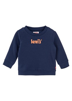 Levi&apos;s Kids Bluza w kolorze granatowym ze sklepu Limango Polska w kategorii Bluzy chłopięce - zdjęcie 164879579