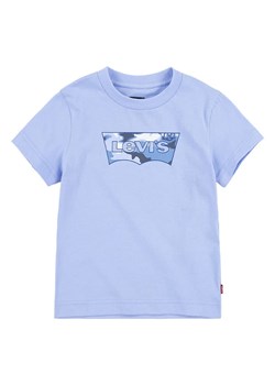 Levi&apos;s Kids Koszulka w kolorze błękitnym ze sklepu Limango Polska w kategorii T-shirty chłopięce - zdjęcie 164879595