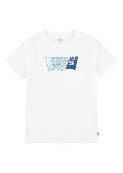Levi&apos;s Kids Koszulka w kolorze białym ze sklepu Limango Polska w kategorii T-shirty chłopięce - zdjęcie 164879599