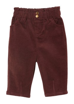 vertbaudet Spodnie w kolorze brązowym ze sklepu Limango Polska w kategorii Spodnie i półśpiochy - zdjęcie 164879736