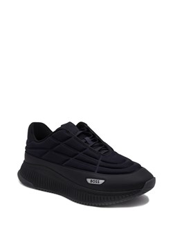 BOSS BLACK Sneakersy TTNM EVO Runn hfne ze sklepu Gomez Fashion Store w kategorii Buty sportowe męskie - zdjęcie 164883187
