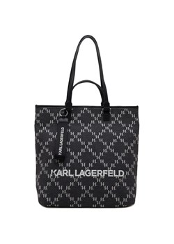 Karl Lagerfeld Shopperka k/monogram jkrd ze sklepu Gomez Fashion Store w kategorii Torby Shopper bag - zdjęcie 164883205