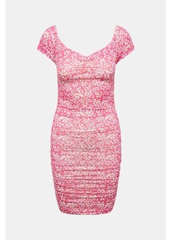 DeeZee Sukienka - Różowy ciemny - Kobieta - L (L) ze sklepu Halfprice w kategorii Sukienki - zdjęcie 164884656