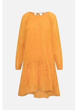 MOVES Sukienka casual - Pomarańczowy - Kobieta - 40 EUR(L) ze sklepu Halfprice w kategorii Sukienki - zdjęcie 164884698