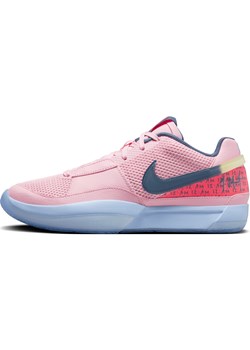 Buty do koszykówki Ja 1 - Różowy ze sklepu Nike poland w kategorii Buty sportowe damskie - zdjęcie 164893448