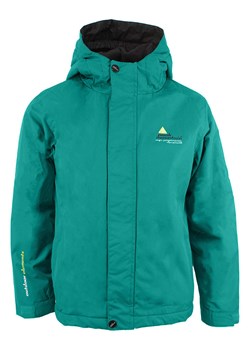 Peak Mountain Kurtka funkcyjna w kolorze zielonym ze sklepu Limango Polska w kategorii Kurtki chłopięce - zdjęcie 164893536
