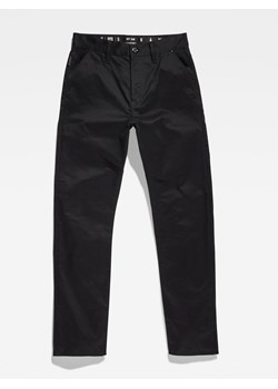 G-Star Spodnie chino w kolorze czarnym ze sklepu Limango Polska w kategorii Spodnie damskie - zdjęcie 164894245