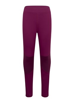 Trollkids Legginsy funkcyjne &quot;Femund&quot; w kolorze fioletowym ze sklepu Limango Polska w kategorii Spodnie dziewczęce - zdjęcie 164894408