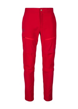 Halti Spodnie funkcyjne &quot;Pallas II&quot; w kolorze czerwonym ze sklepu Limango Polska w kategorii Spodnie męskie - zdjęcie 164894637