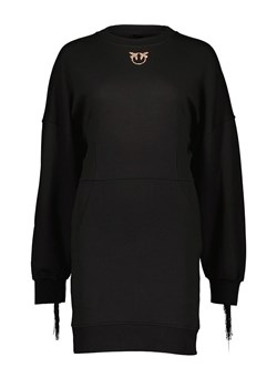Pinko Dresowa sukienka w kolorze czarnym ze sklepu Limango Polska w kategorii Sukienki - zdjęcie 164894725