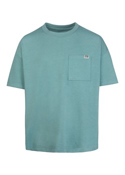 Converse Koszulka w kolorze błękitnym ze sklepu Limango Polska w kategorii T-shirty chłopięce - zdjęcie 164894865