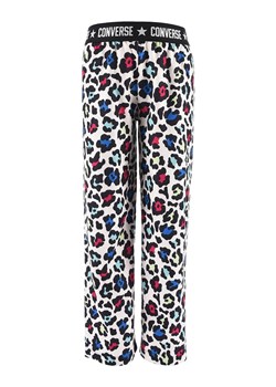 Converse Spodnie piżamowe w kolorze biało-czarnym ze wzorem ze sklepu Limango Polska w kategorii Piżamy dziecięce - zdjęcie 164895067