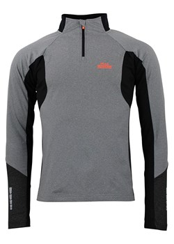 Peak Mountain Koszulka funkcyjna "Cantor" w kolorze szarym ze sklepu Limango Polska w kategorii T-shirty męskie - zdjęcie 164895167