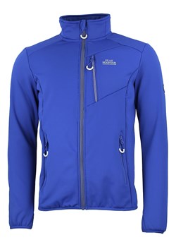 Peak Mountain Kurtka polarowa "Climo" w kolorze niebieskim ze sklepu Limango Polska w kategorii Bluzy męskie - zdjęcie 164895245