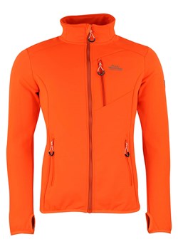 Peak Mountain Kurtka polarowa "Climo" w kolorze pomarańczowym ze sklepu Limango Polska w kategorii Bluzy męskie - zdjęcie 164895258