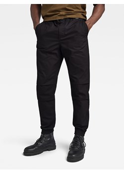 G-Star Spodnie w kolorze czarnym ze sklepu Limango Polska w kategorii Spodnie męskie - zdjęcie 164895435