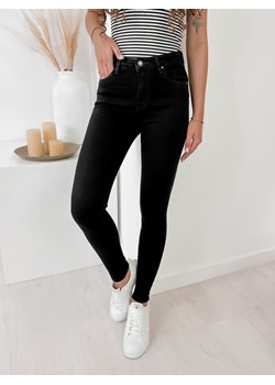 spodnie hato czarne s/36 ze sklepu UBRA w kategorii Spodnie damskie - zdjęcie 164896427