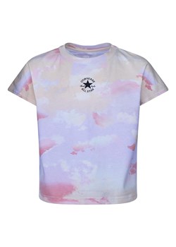 Converse Koszulka w kolorze lawendowym ze sklepu Limango Polska w kategorii Bluzki dziewczęce - zdjęcie 164897418